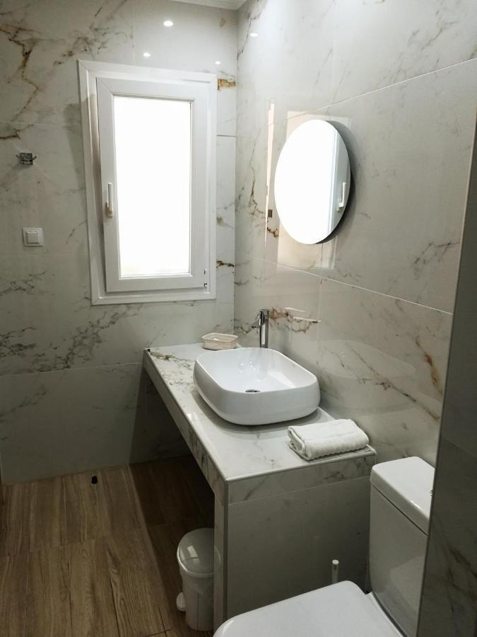 Giorgos Apartments Skála Foúrkas المظهر الخارجي الصورة