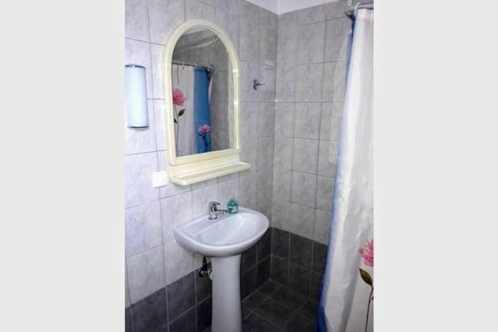 Giorgos Apartments Skála Foúrkas الغرفة الصورة