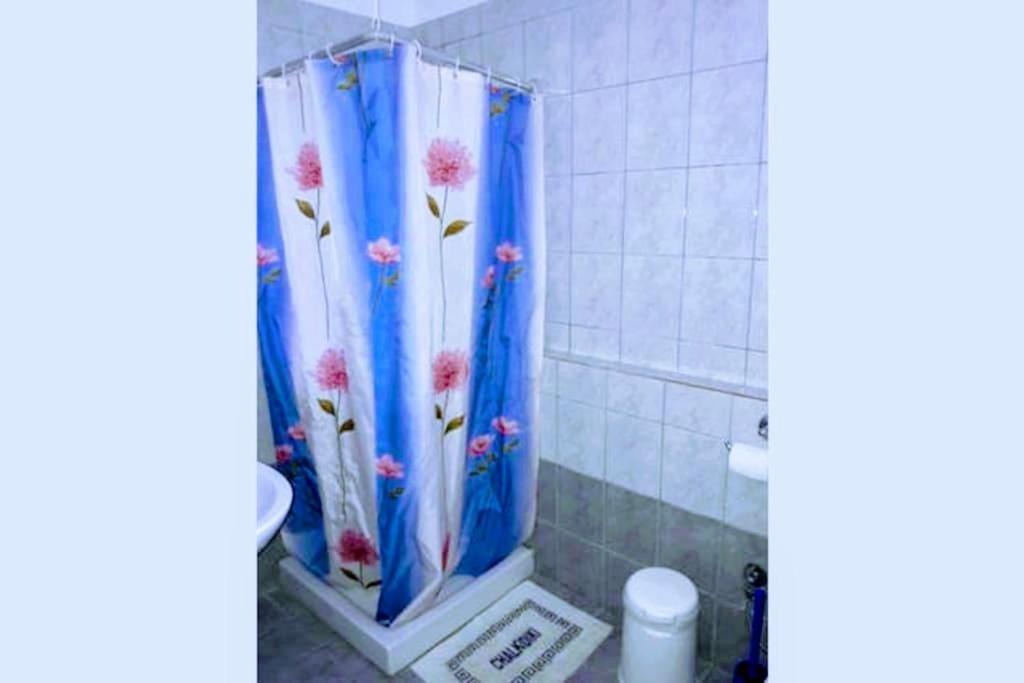 Giorgos Apartments Skála Foúrkas الغرفة الصورة