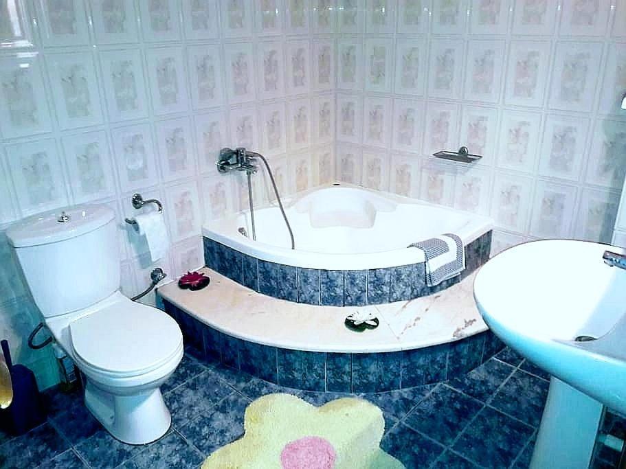 Giorgos Apartments Skála Foúrkas المظهر الخارجي الصورة