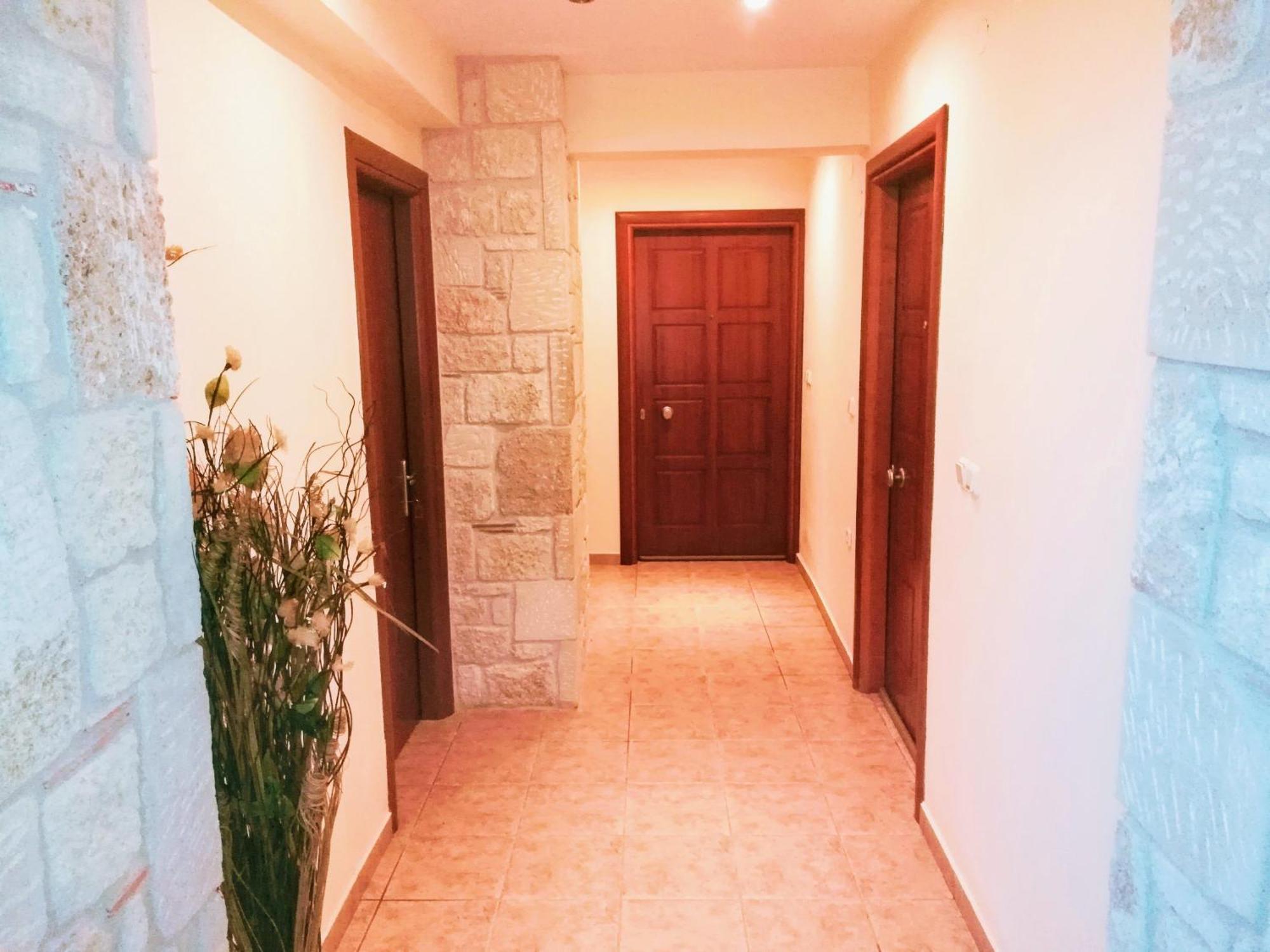 Giorgos Apartments Skála Foúrkas المظهر الخارجي الصورة