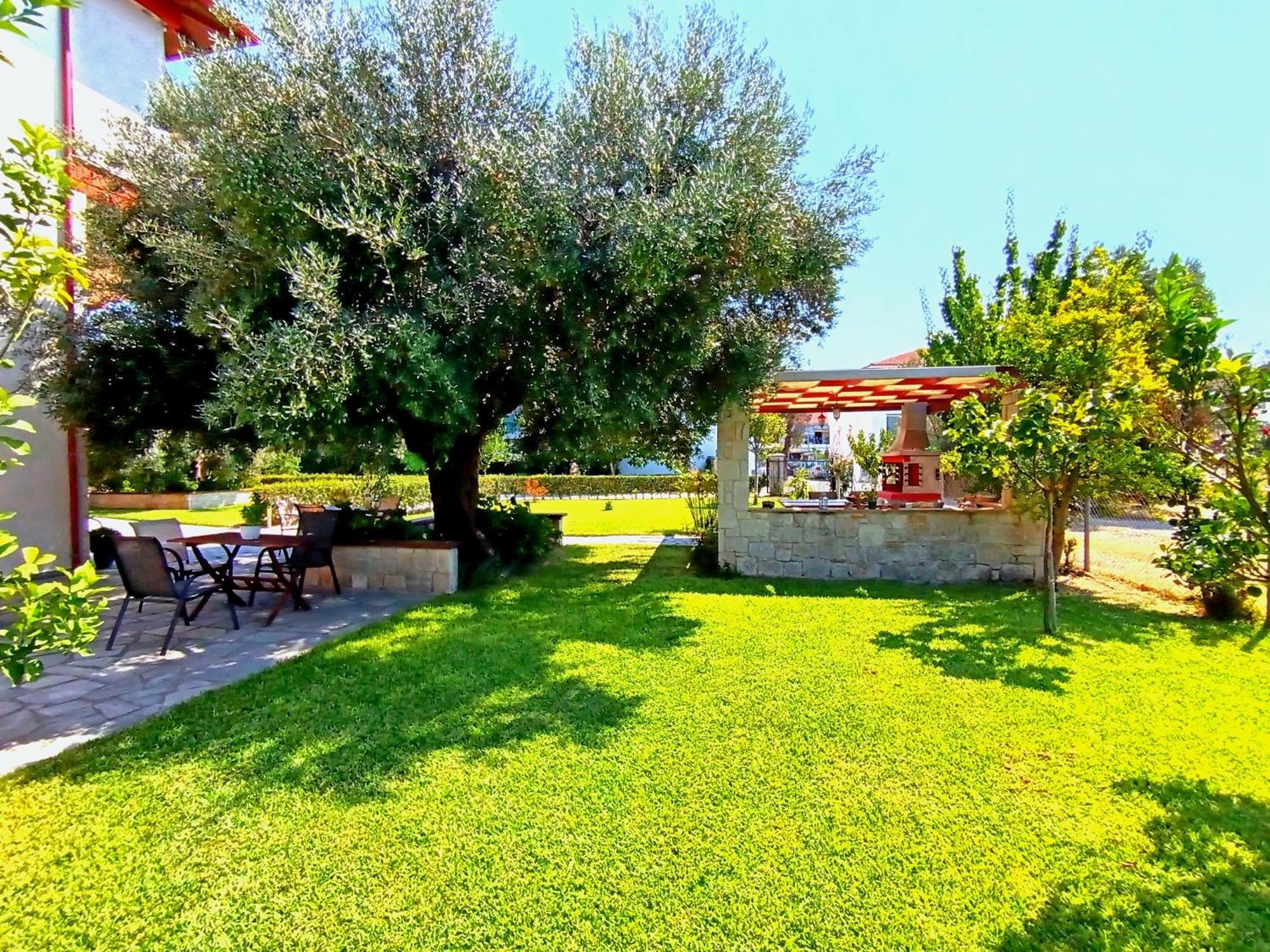 Giorgos Apartments Skála Foúrkas المظهر الخارجي الصورة